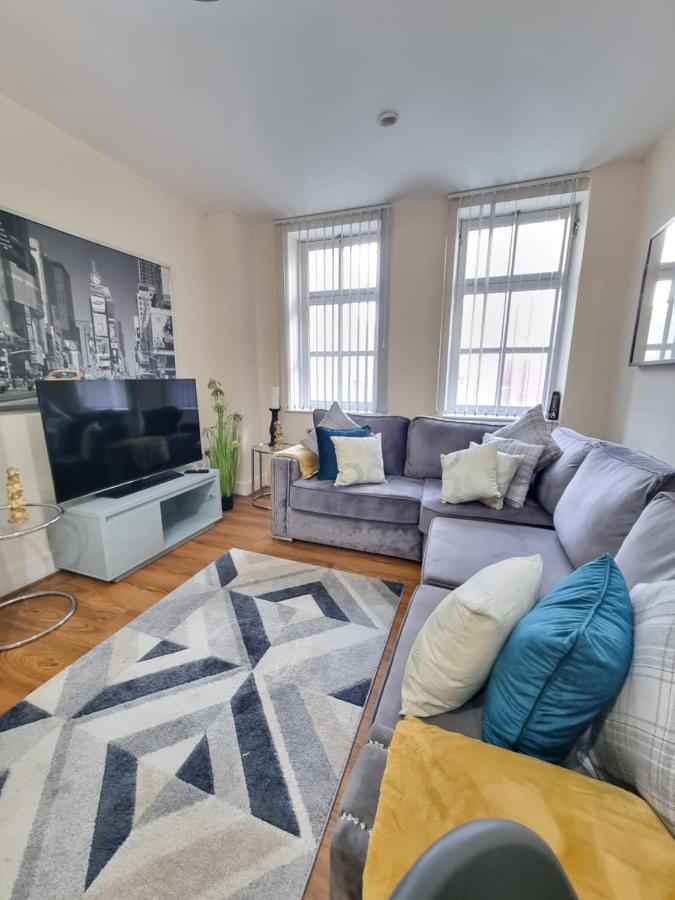 2 Bedroom - City Centre Location - Perfect For Family'S Bradford  Exteriör bild